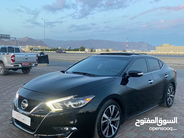 Nissan Maxima 2018 in Al Dakhiliya