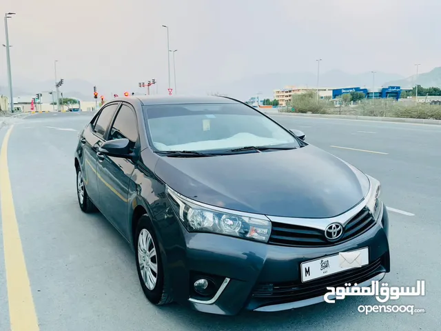 Toyota Corolla SE 2015 for sale