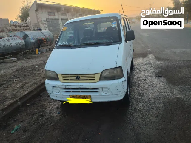 2004 Suzuki Carry