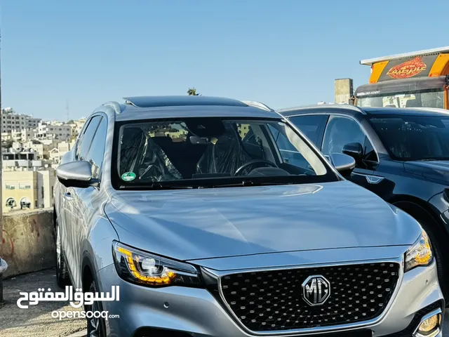 MG Plugn hybrid 2022 مش منمر  فل مسكر إضافات  كاميرات 360 إمكانية البيع دفعة وشيكات