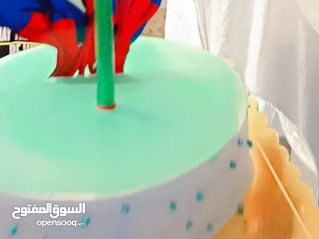 كيكات لكل المناسبات السعيده اعياد ميلاد نجاح خطوبه