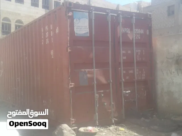 كنتيؤه زنجبيل بعباره الطول 6متر والعرض 240والارتفاع 257السعر 1800دولار