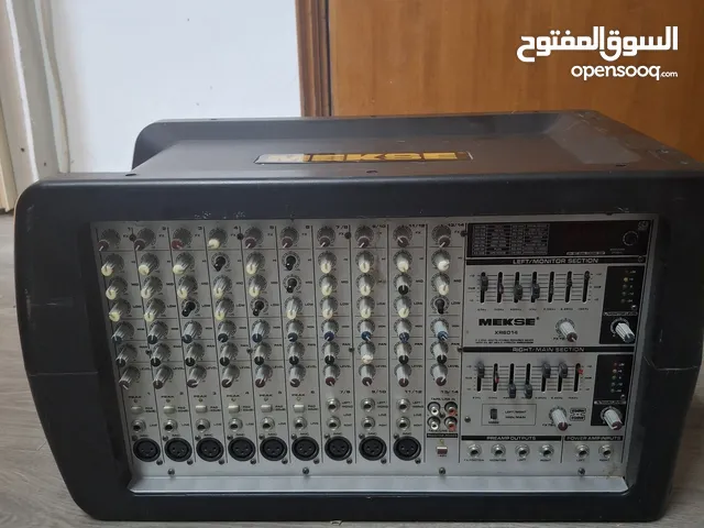 mekse pawerd mixer.500 watts all working 100% good