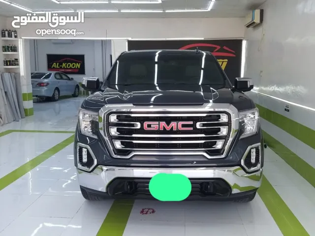 Used GMC Sierra in Muscat