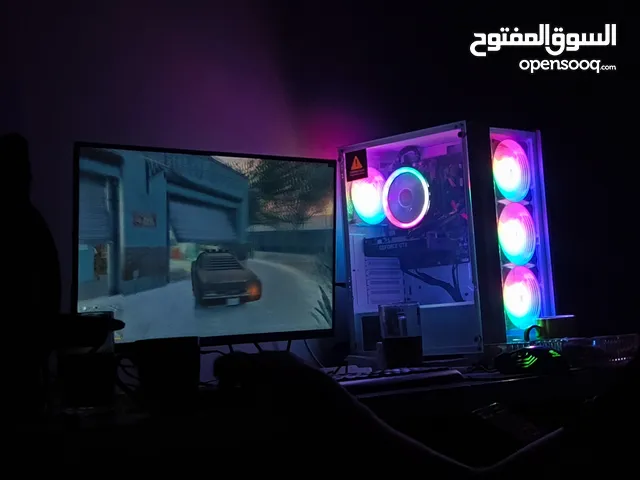 جهاز جيمينغ جديد بسعر حرق