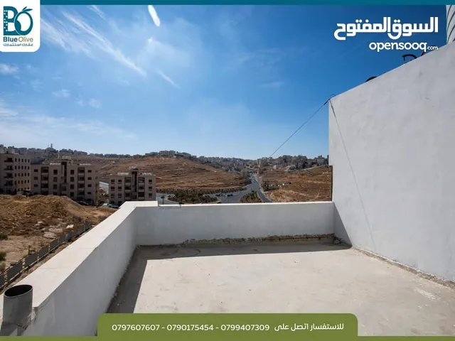 شقة مميزة طابق أرضي مساحة80متر في جنوب عمان ابوعلندا دوار البنزين مشروع BO30 للبيع   من المالك