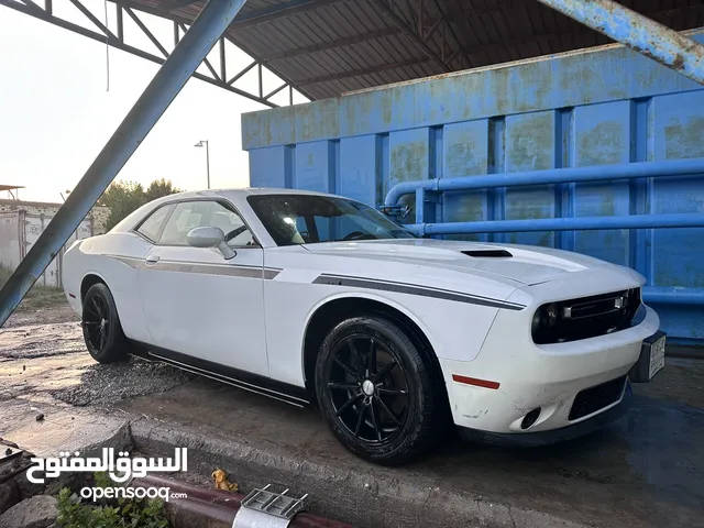 Used Dodge Challenger in Basra