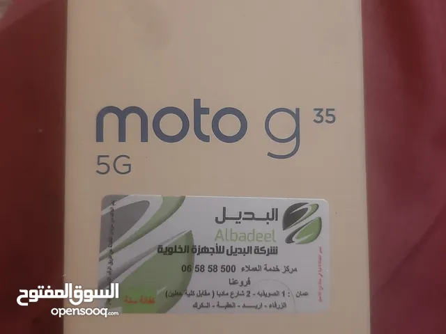 Motorola Moto G 128 GB in Zarqa