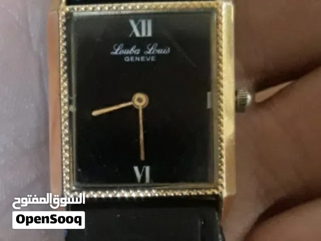 ساعات سويسري