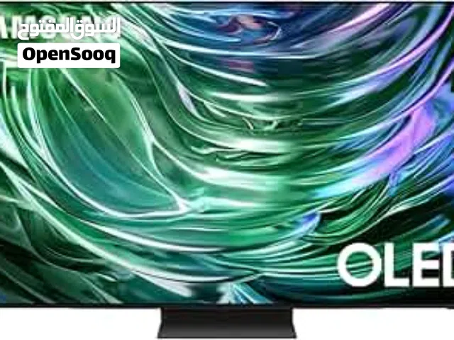 Samsung 77 inch Smart OLED TV - 4K, 77S90D
