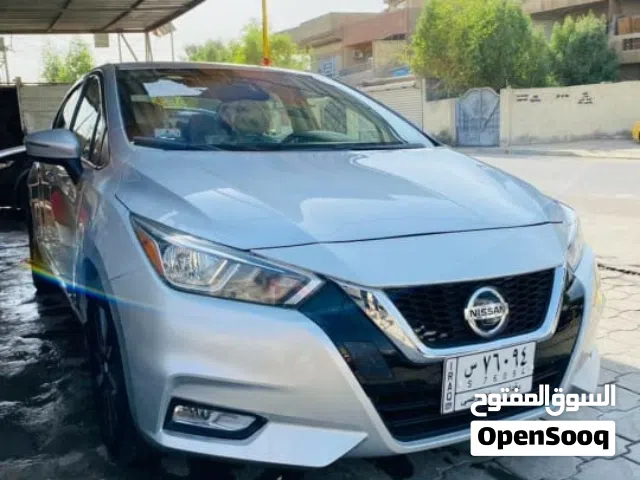Used Nissan Versa in Baghdad