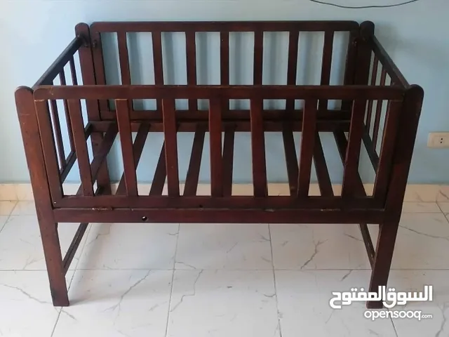 سرير اطفال هاند ميد