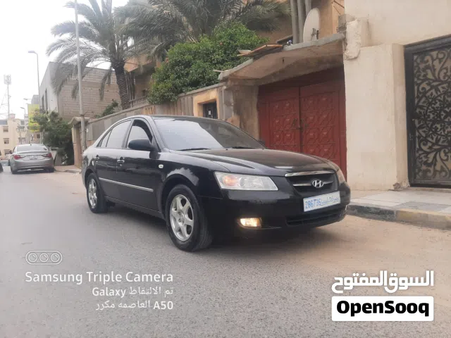 Used Hyundai Sonata in Tripoli