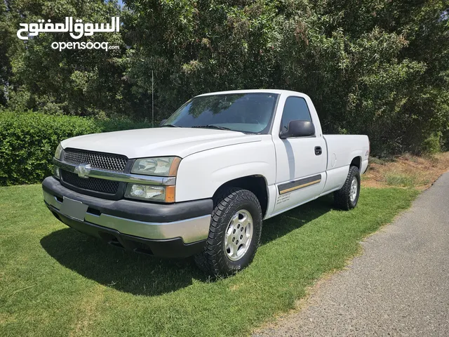 Chevrolet Silverado 2003