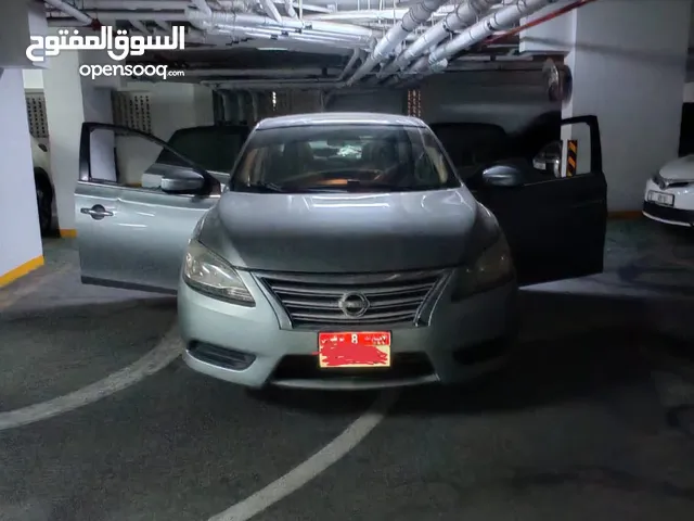 2013 Nissan Sentra SV - 211,249 km - Good Condition