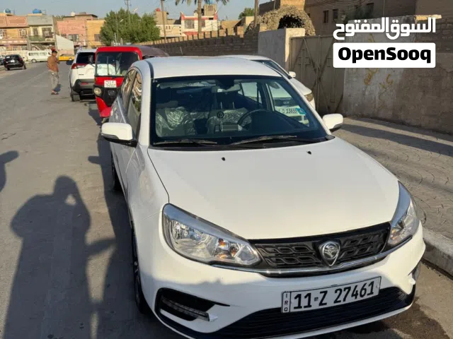 بروتون ساكا 2024 صناعة ماليزي رقم بغداد باسمي