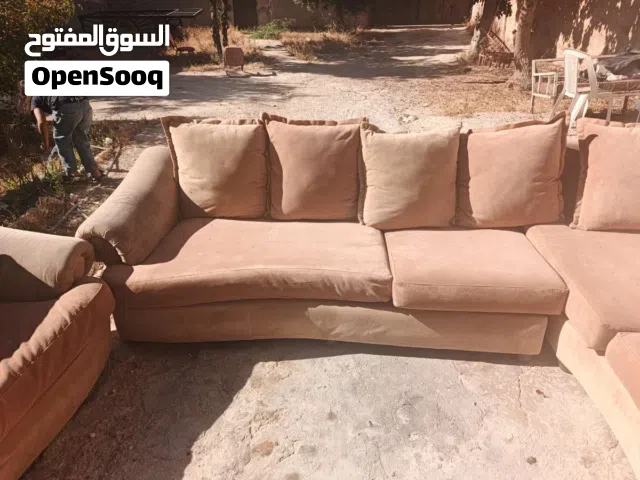 طقم كنب   كورنر مستعمل