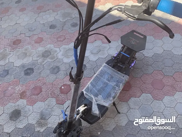 سكوتر مستخدم فتره بسيطه