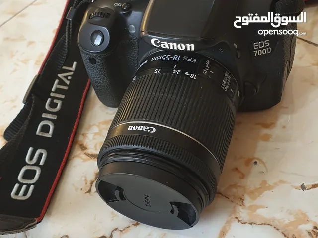 كامره كانون d700