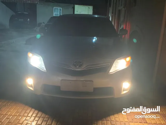 Toyota Camry XLE in Sana'a