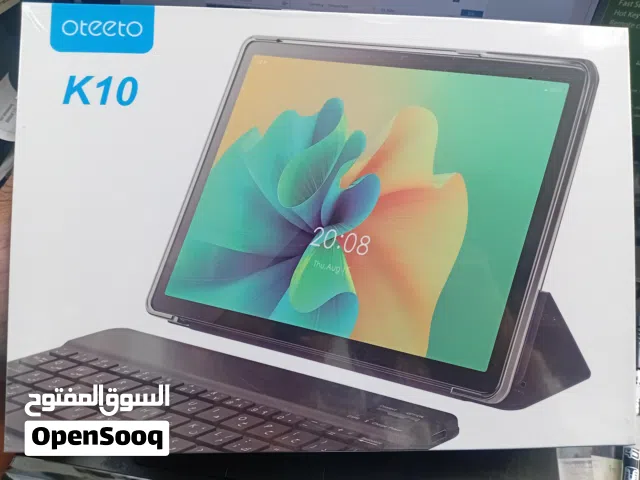 OTEETO TAB K10 512GB NEW FOR SALE