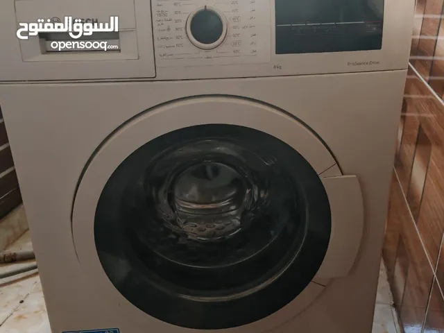 Bosch 7 - 8 Kg Washing Machines in Zarqa