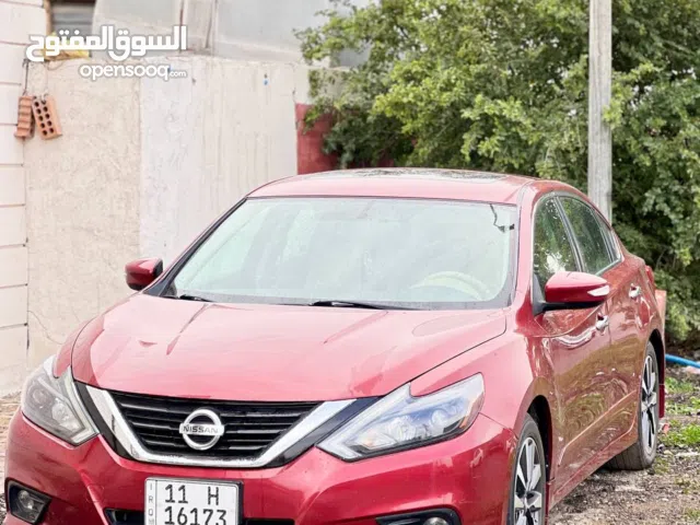 Used Nissan Altima in Karbala