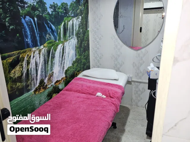 صالون للبيع كامل مجهز