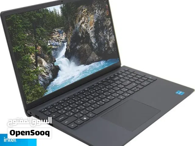 لابتوب الموديل: Dell Inspiron 15 Dell جيل 13 – جديد مع SSD سريع ومواصفات ممتازة