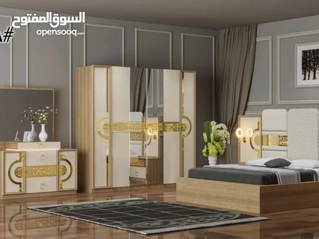 عرض جديد على غرف نوم تركي جديدة واسعار مخفضة انضر الوصف اسفل الاعلان