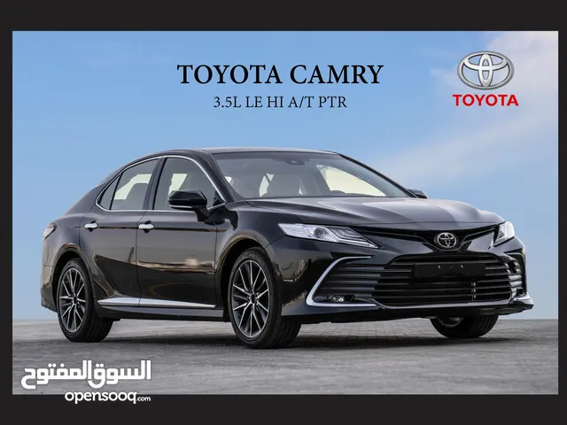 Toyota Camry 2023 in Dubai