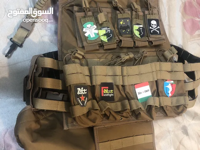 درع عسكري لبسة وحدة