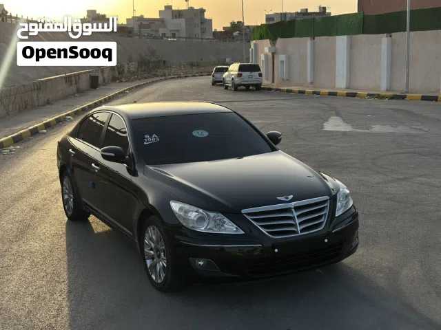 2009 جينيسيس اخرى