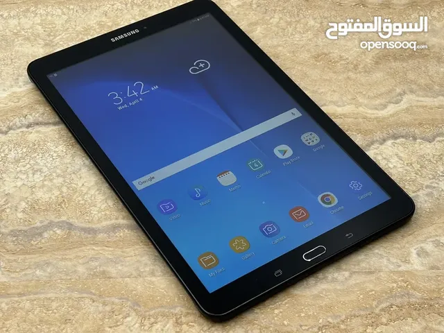 Galaxy Tab E SIM