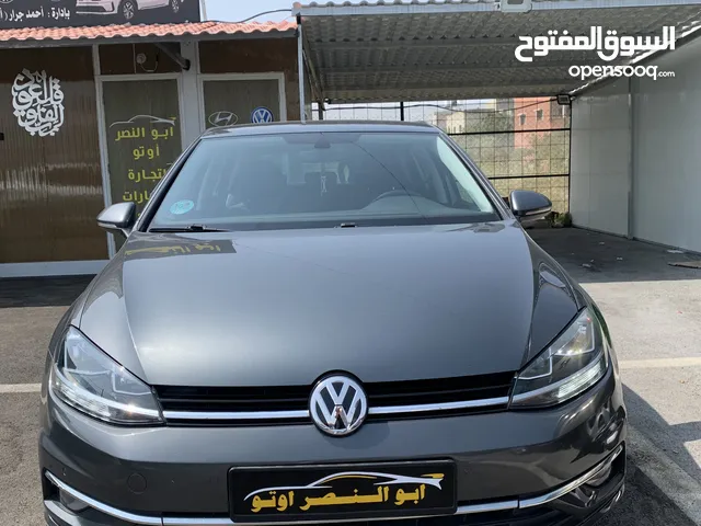 Golf TSI 2019
