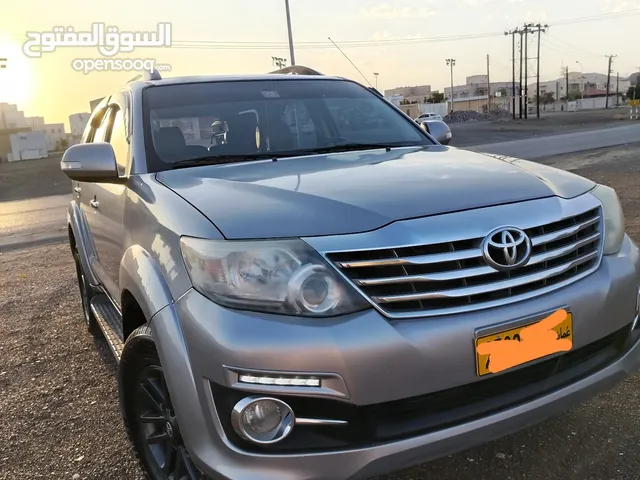 Toyota Fortuner 2015 in Al Dakhiliya