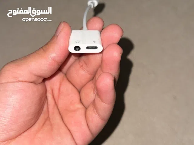 وصلة بيلكن شحن وسماعه للايفون
