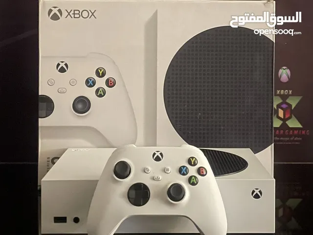 Xbox series s & FC 25 بحاله الوكاله والجديد