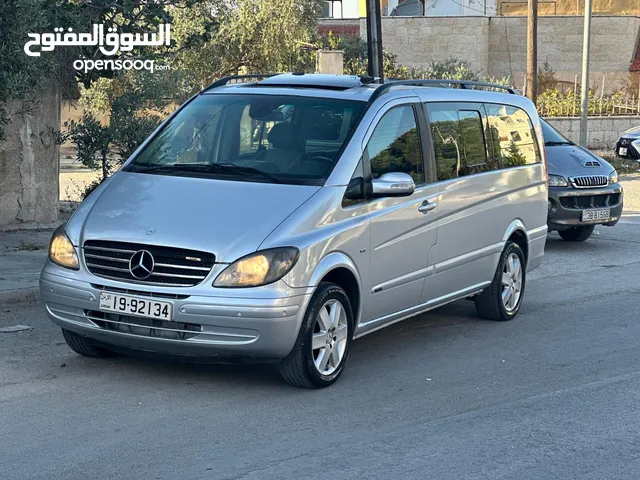 Used Mercedes Benz V-Class in Irbid