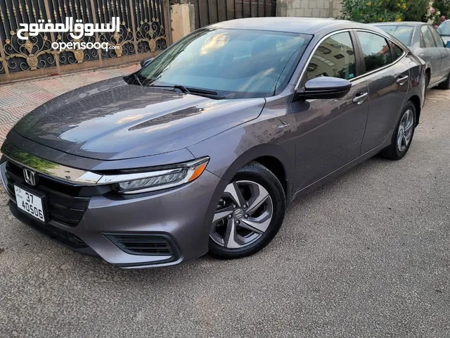 هوندا انسايت