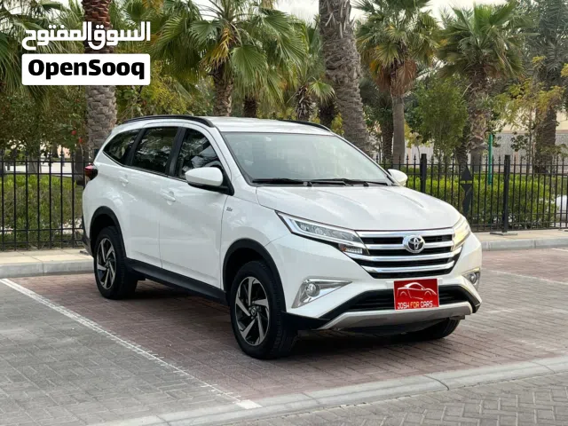 2021, تويوتا, رش, EX