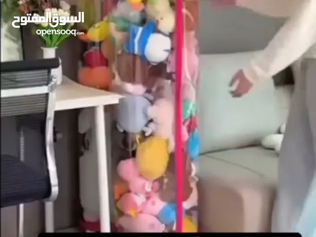 منظم منزلي اسطواني مستدير