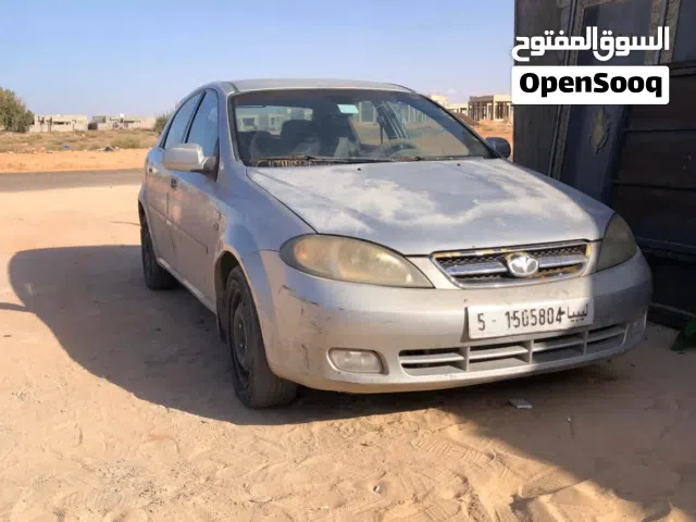 2004 Daewoo Lacetti