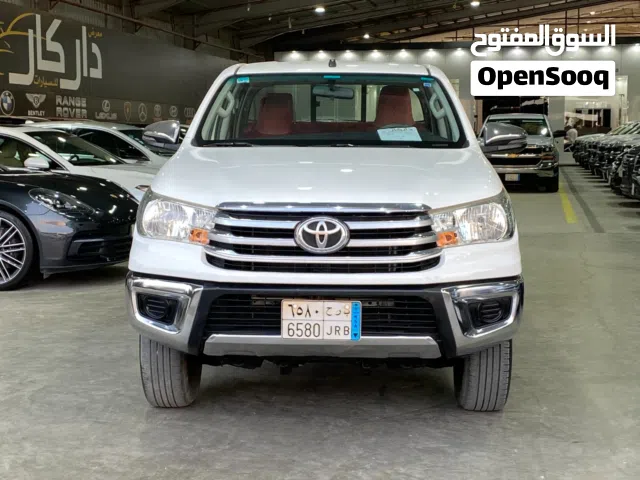 2019 Toyota Hilux GL