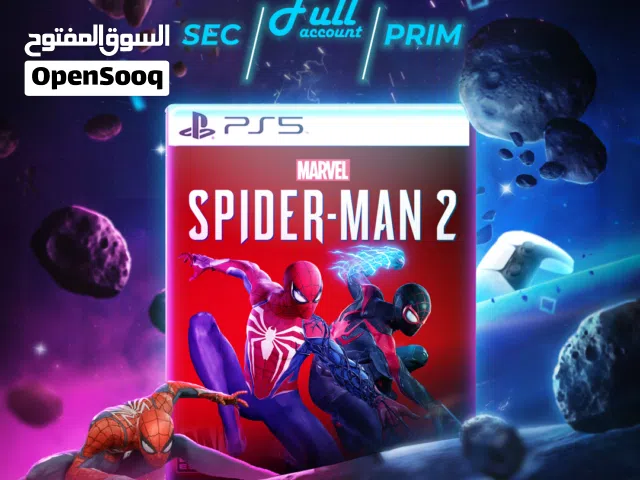 سبايدر مان 2 بلاى ستيشن 5