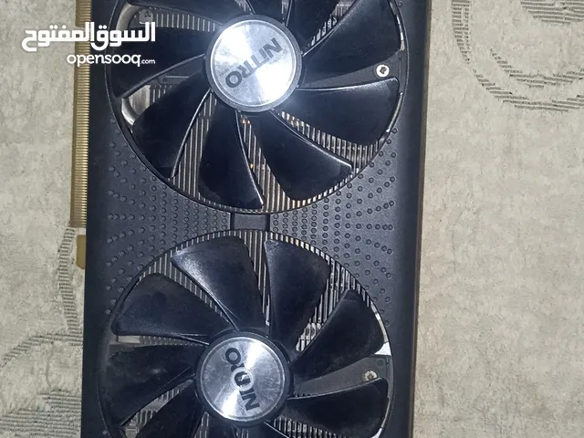 كارت Rx 580 4gb قابل للتفاوض البسيط