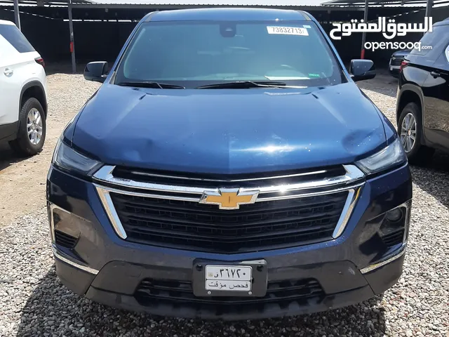 Chevrolet Traverse 2023 in Basra