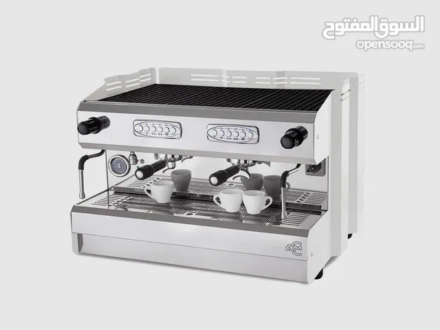 متوفر جميع ماكينات ومعدات القهوه  We have all types of coffee machines