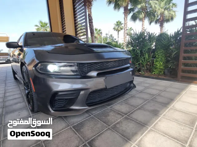 2017 دودج تشارجر SRT 392