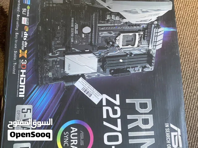مذربورد asus